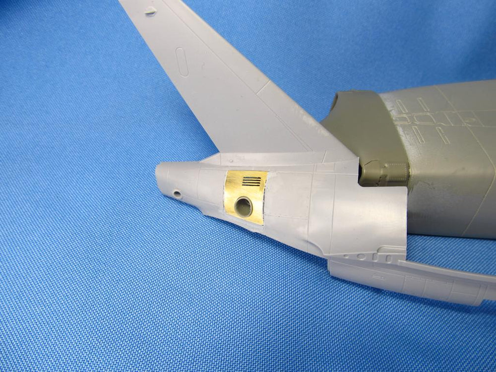 Metallic Details MDMD4833 1:48 Yakovlev Yak-130 detailing