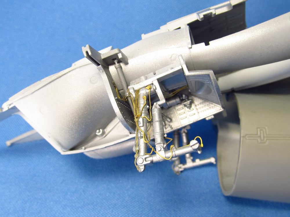 Metallic Details MDMD4833 1:48 Yakovlev Yak-130 detailing