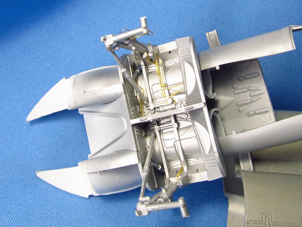 Metallic Details MDMD4833 1:48 Yakovlev Yak-130 detailing