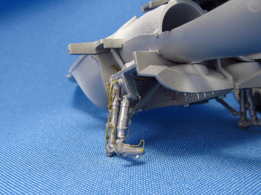 Metallic Details MDMD4833 1:48 Yakovlev Yak-130 detailing