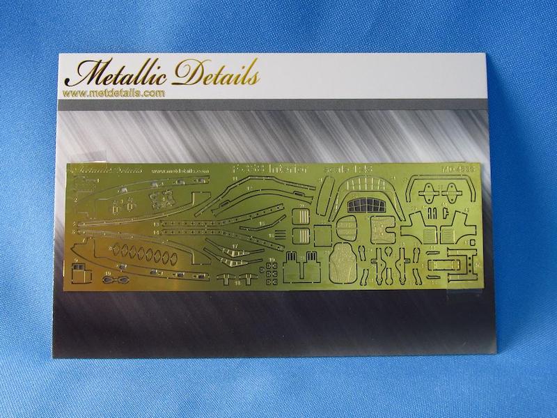 Metallic Details MDMD4835 1:48 Lockheed-Martin F-35B Lightning II
