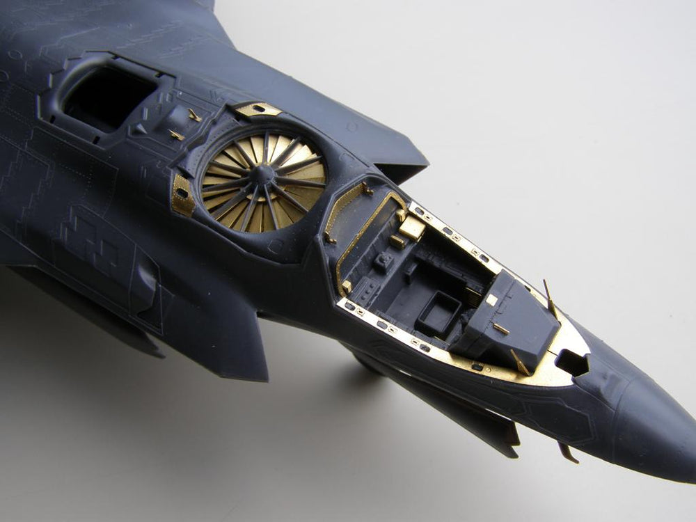 Metallic Details MDMD4835 1:48 Lockheed-Martin F-35B Lightning II