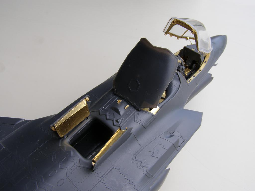 Metallic Details MDMD4836 F-35B Lightning II Exterior Set 1:48