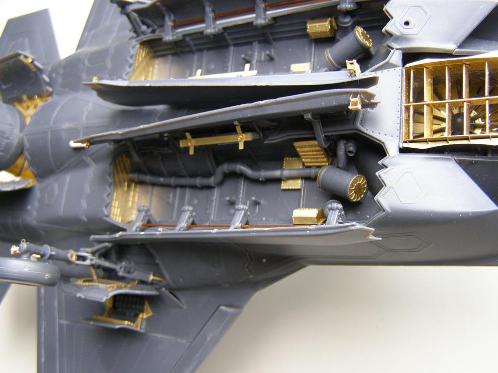 Metallic Details MDMD4836 F-35B Lightning II Exterior Set 1:48