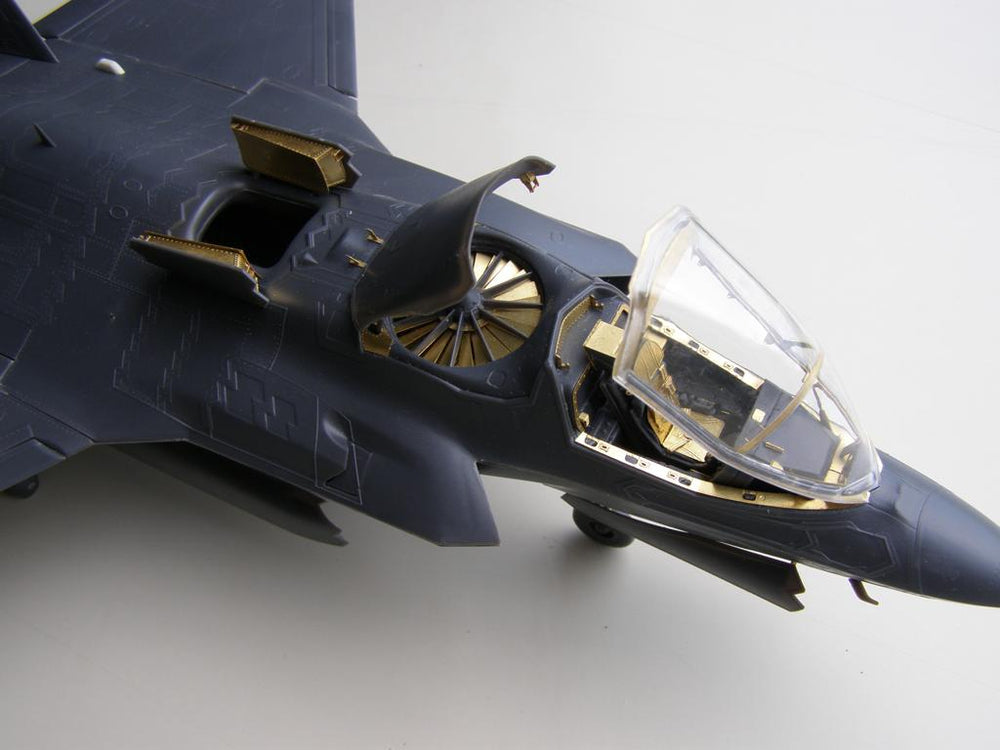 Metallic Details MDMD4836 F-35B Lightning II Exterior Set 1:48