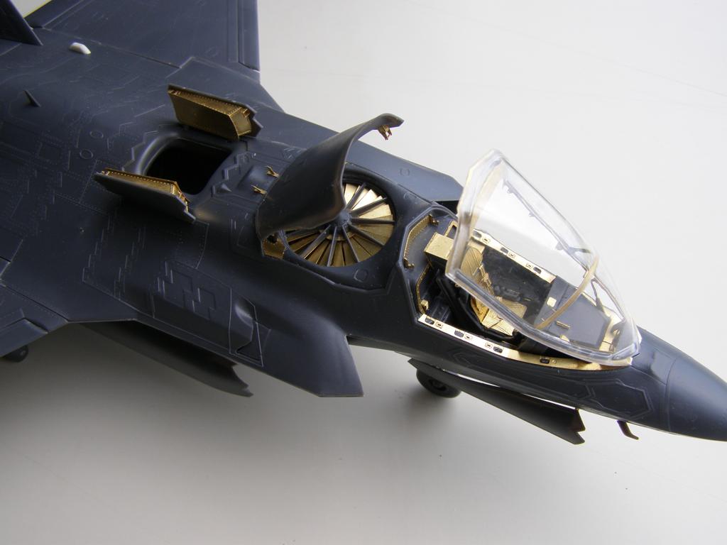 Metallic Details MDMD4836 F-35B Lightning II Exterior Set 1:48