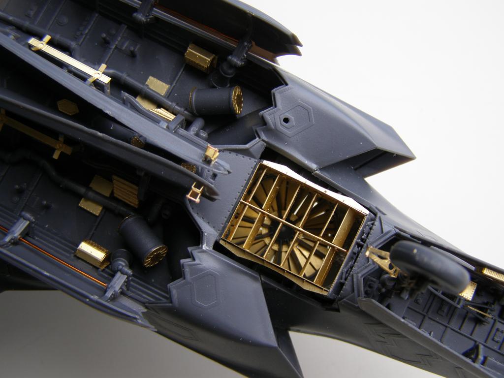 Metallic Details MDMD4836 F-35B Lightning II Exterior Set 1:48