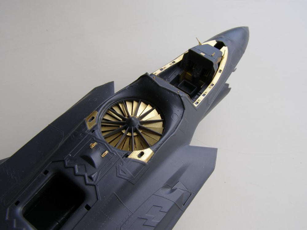 Metallic Details MDMD4836 F-35B Lightning II Exterior Set 1:48