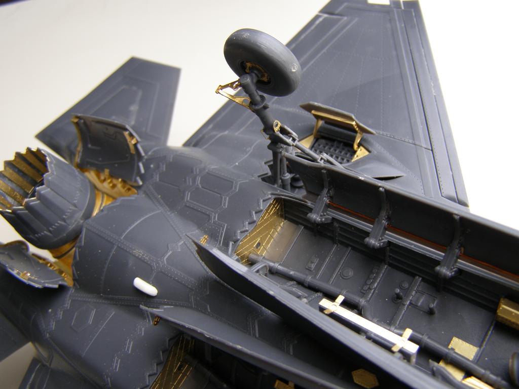 Metallic Details MDMD4836 F-35B Lightning II Exterior Set 1:48
