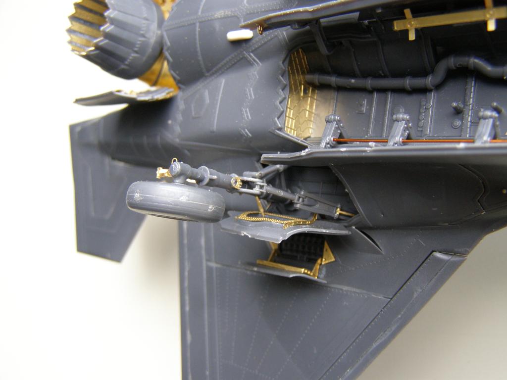 Metallic Details MDMD4836 F-35B Lightning II Exterior Set 1:48