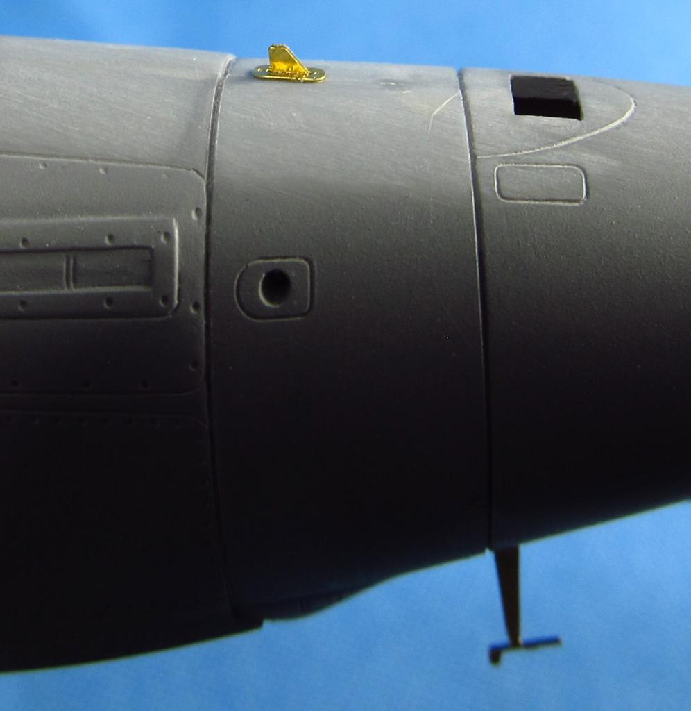 Metallic Details MDMD4837 1:48 BAe Harrier GR Mk.7/Mk.9