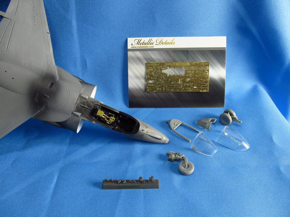 Metallic Details MDMD4837 1:48 BAe Harrier GR Mk.7/Mk.9