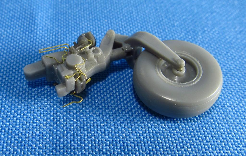 Metallic Details MDMD4837 1:48 BAe Harrier GR Mk.7/Mk.9