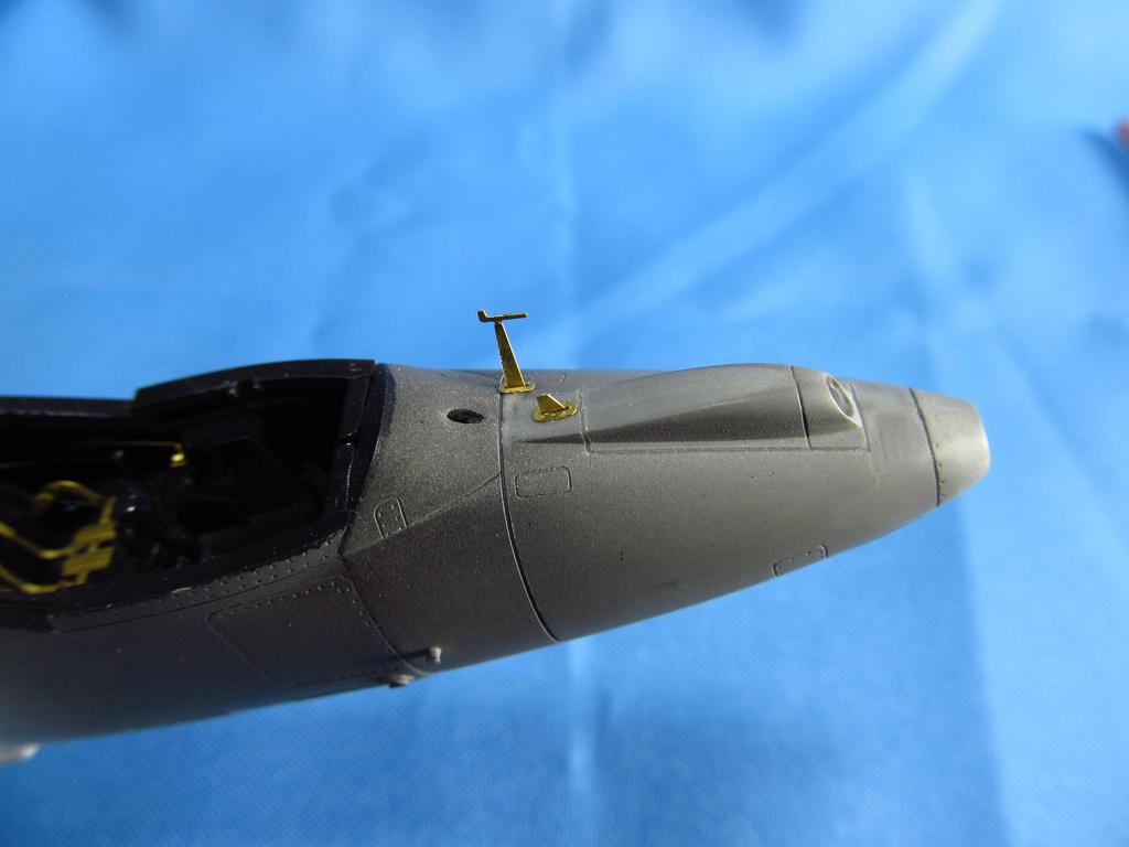 Metallic Details MDMD4837 1:48 BAe Harrier GR Mk.7/Mk.9