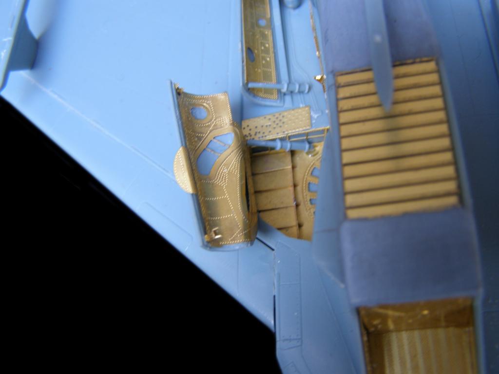 Metallic Details MDMD4839 1:48 Sukhoi Su-27 exterior