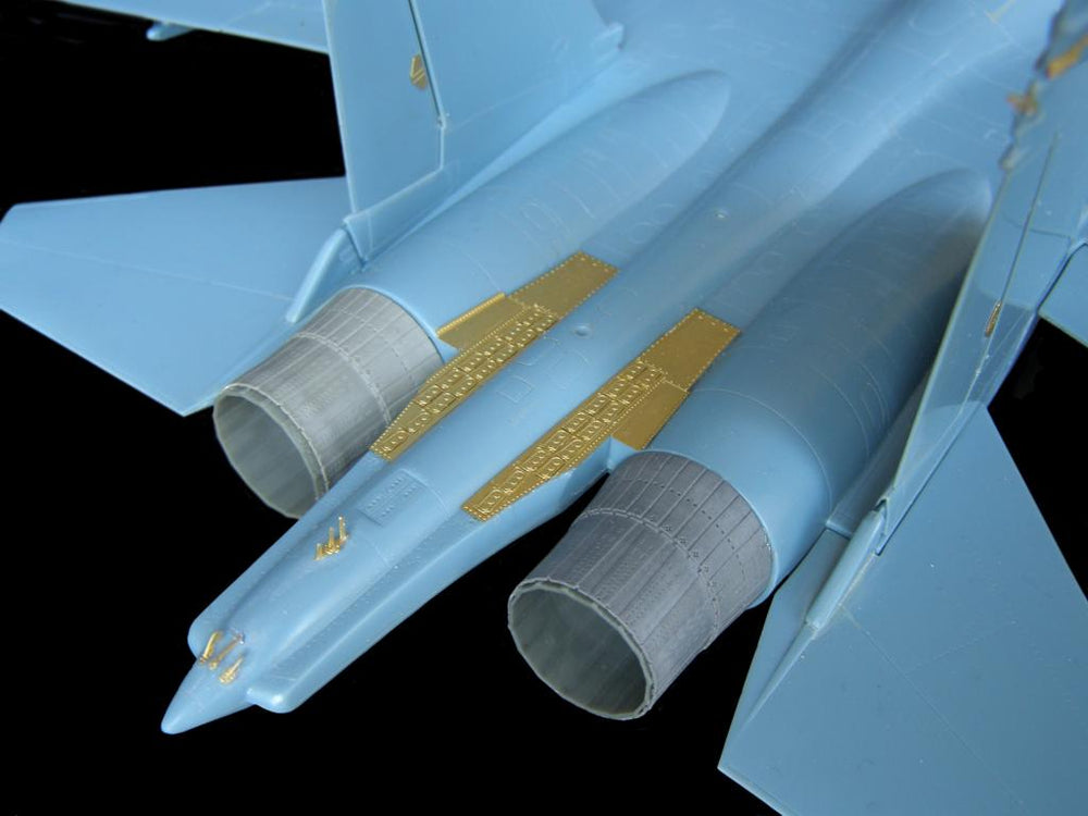 Metallic Details MDMD4839 1:48 Sukhoi Su-27 exterior