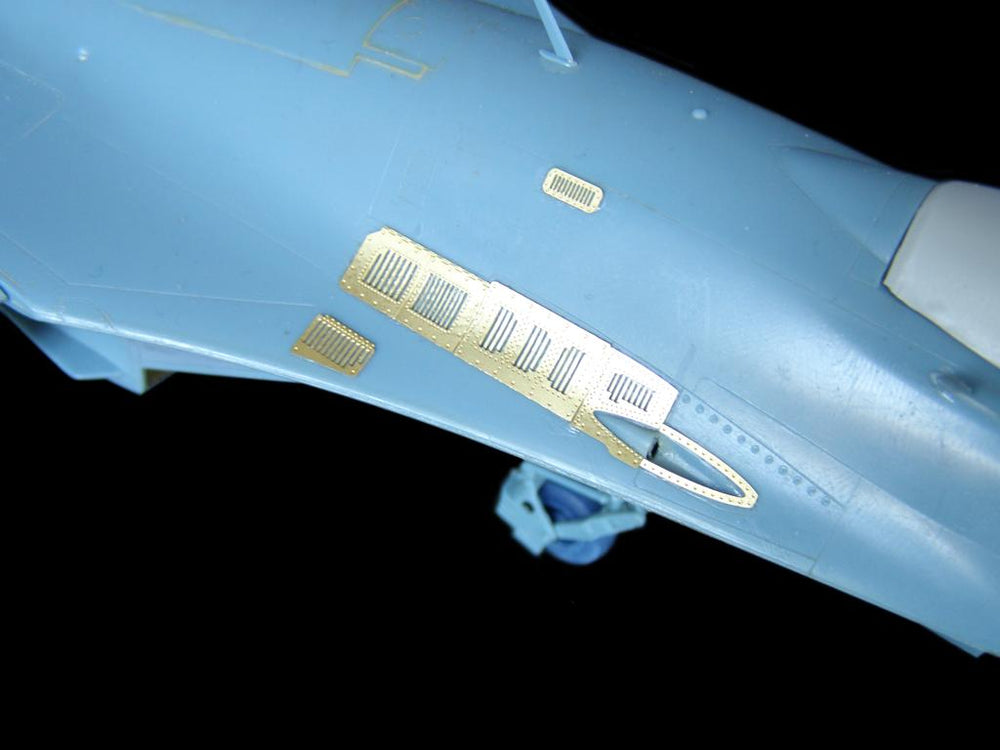 Metallic Details MDMD4839 1:48 Sukhoi Su-27 exterior