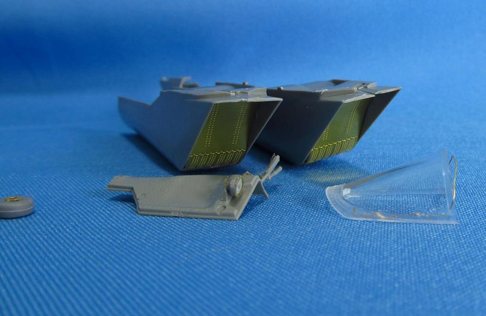 Metallic Details MDMD4840 1:48 Mikoyan MiG-29