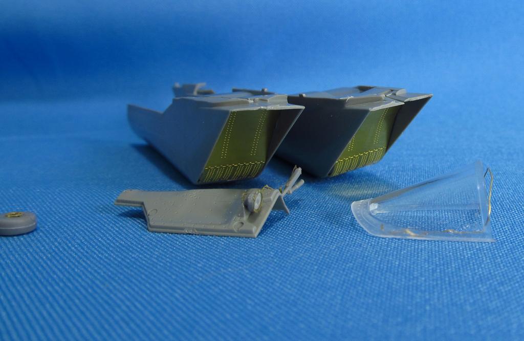 Metallic Details MDMD4840 1:48 Mikoyan MiG-29