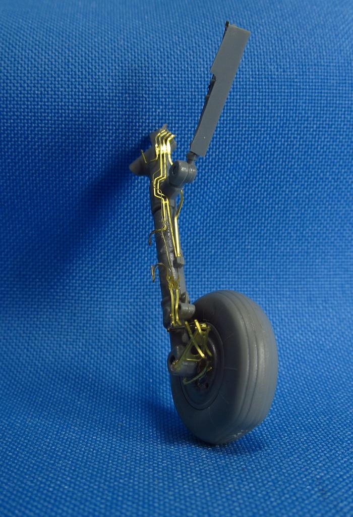 Metallic Details MDMD4840 1:48 Mikoyan MiG-29