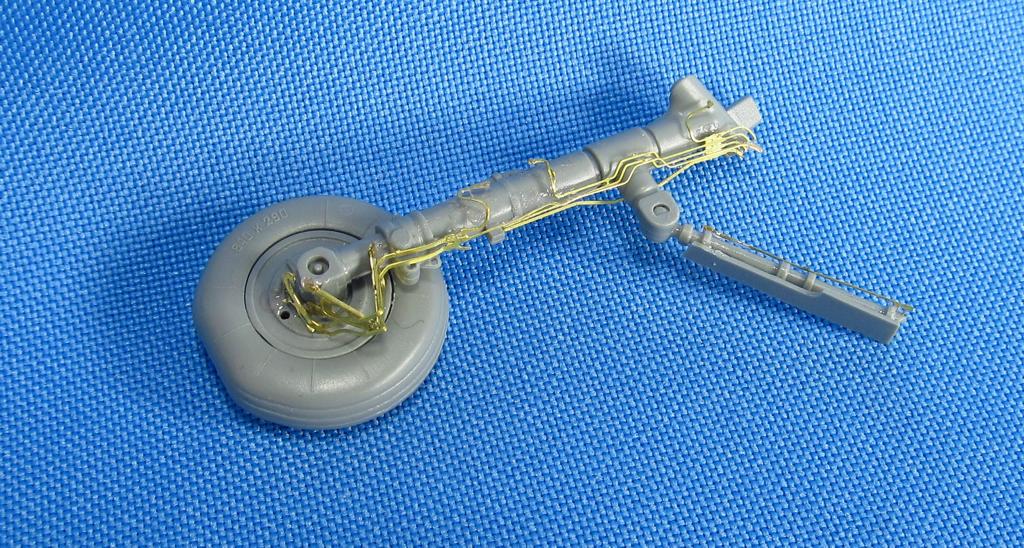 Metallic Details MDMD4840 1:48 Mikoyan MiG-29