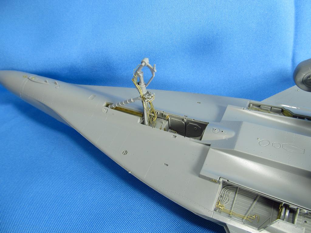 Metallic Details MDMD4840 1:48 Mikoyan MiG-29