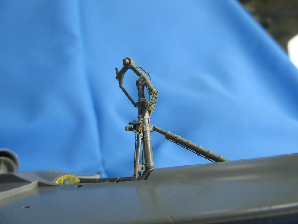 Metallic Details MDMD4840 1:48 Mikoyan MiG-29