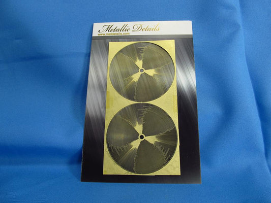 Metallic Details MDMD4841 1:48 Rotating propeller 56-66 mm