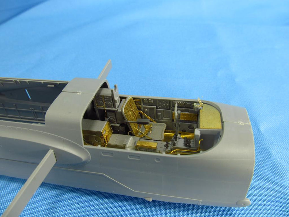 Metallic Details MDMD4842 1:48 Douglas B-26 Invader