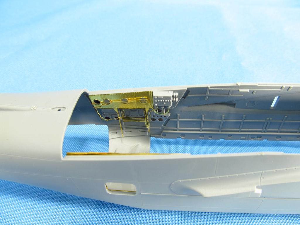 Metallic Details MDMD4842 1:48 Douglas B-26 Invader