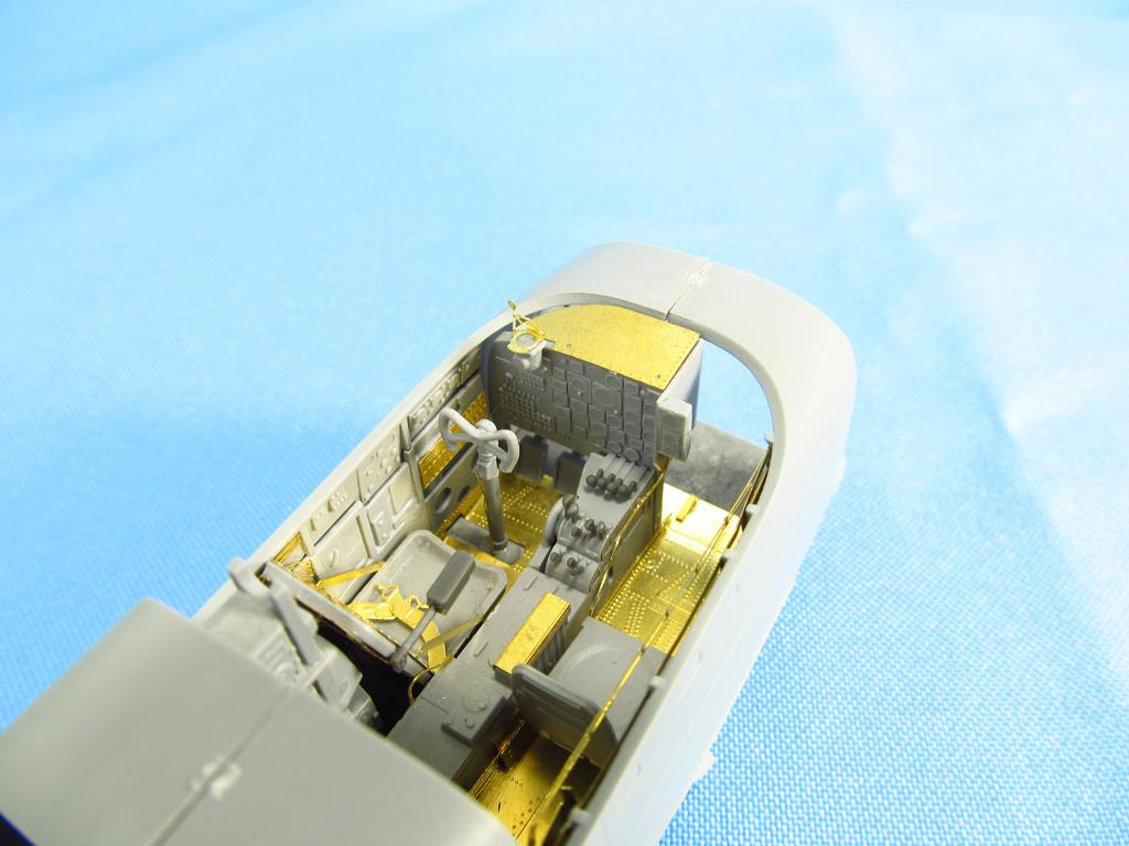 Metallic Details MDMD4842 1:48 Douglas B-26 Invader