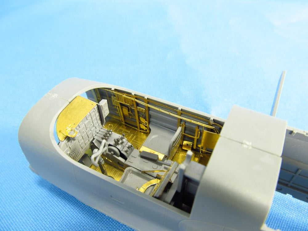 Metallic Details MDMD4842 1:48 Douglas B-26 Invader