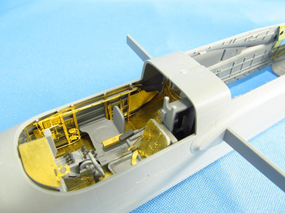 Metallic Details MDMD4842 1:48 Douglas B-26 Invader