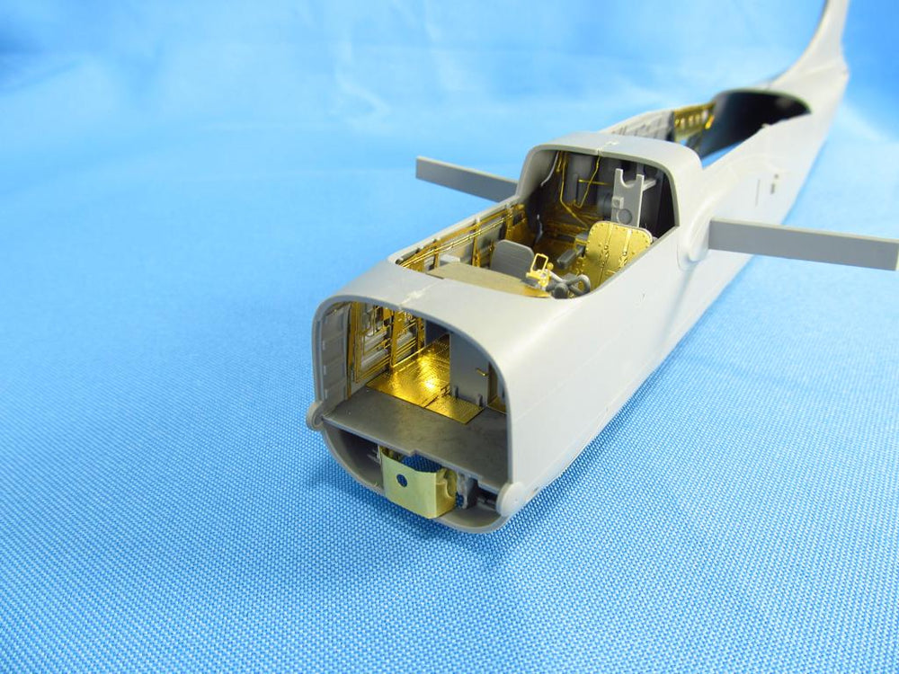 Metallic Details MDMD4842 1:48 Douglas B-26 Invader
