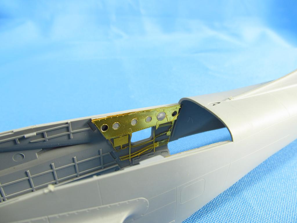 Metallic Details MDMD4842 1:48 Douglas B-26 Invader
