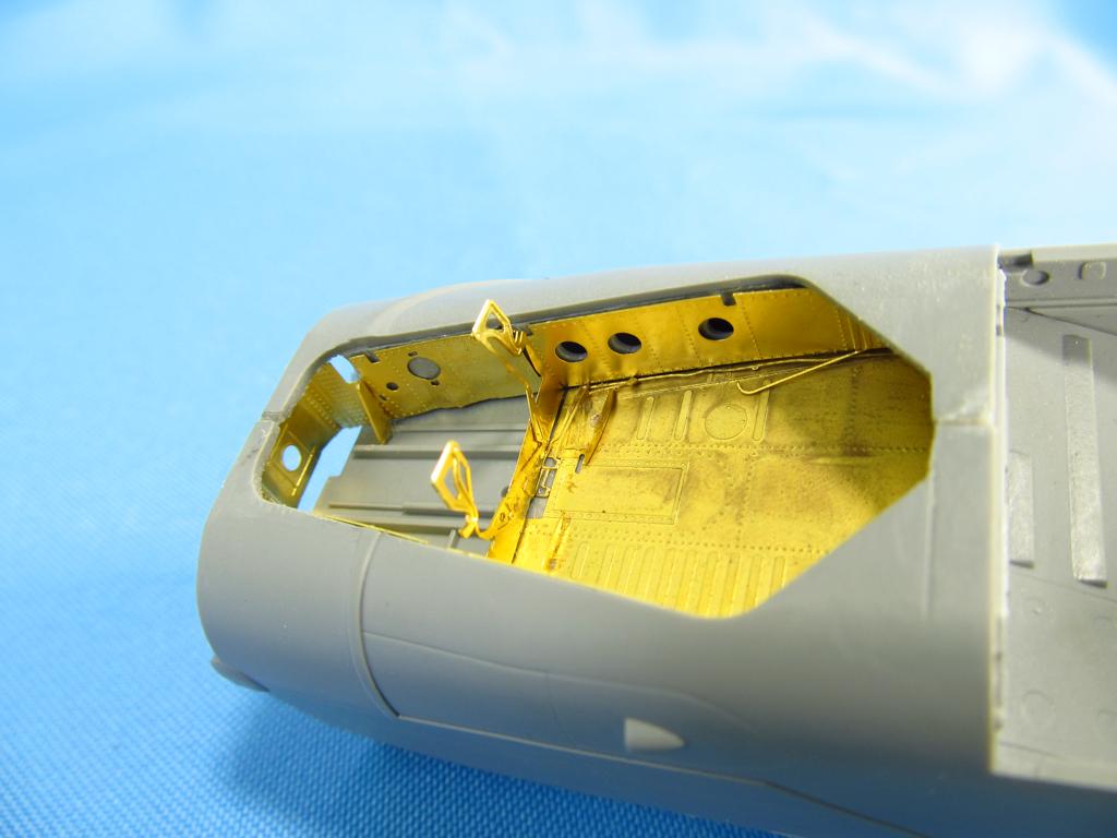 Metallic Details MDMD4842 1:48 Douglas B-26 Invader