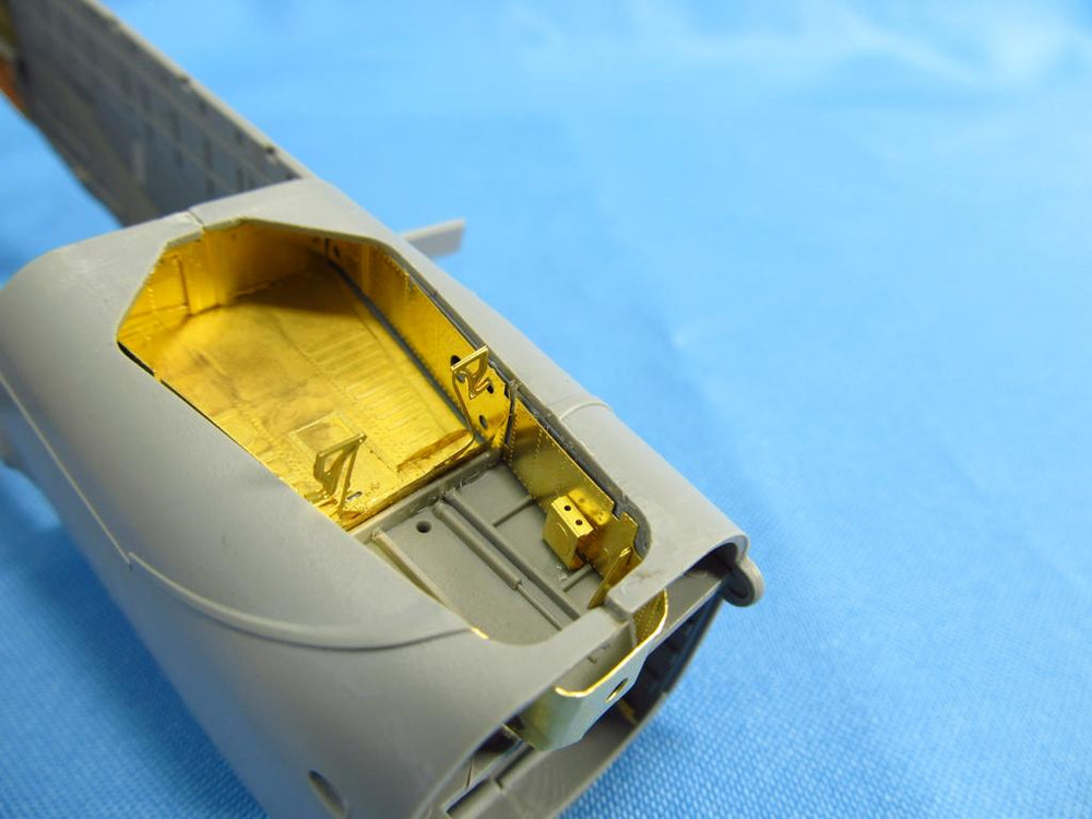 Metallic Details MDMD4842 1:48 Douglas B-26 Invader