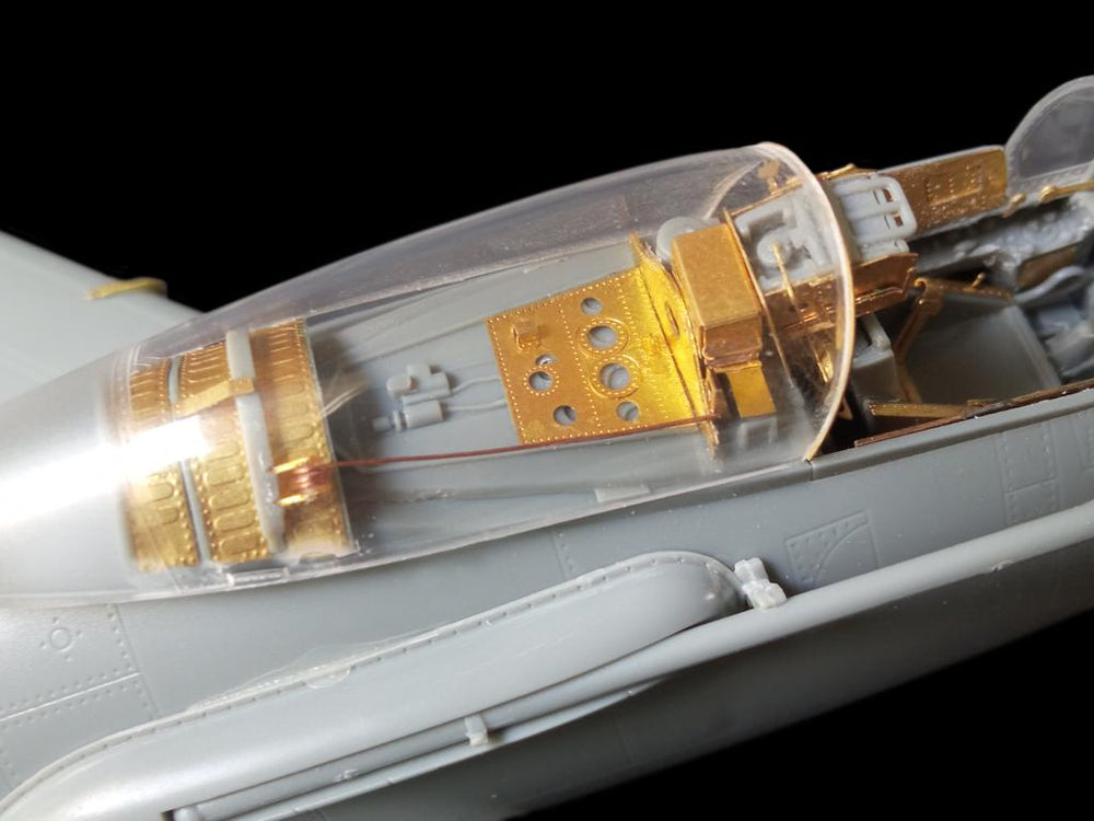 Metallic Details MDMD4848 1:48 McDonnell F3H-2M Demon
