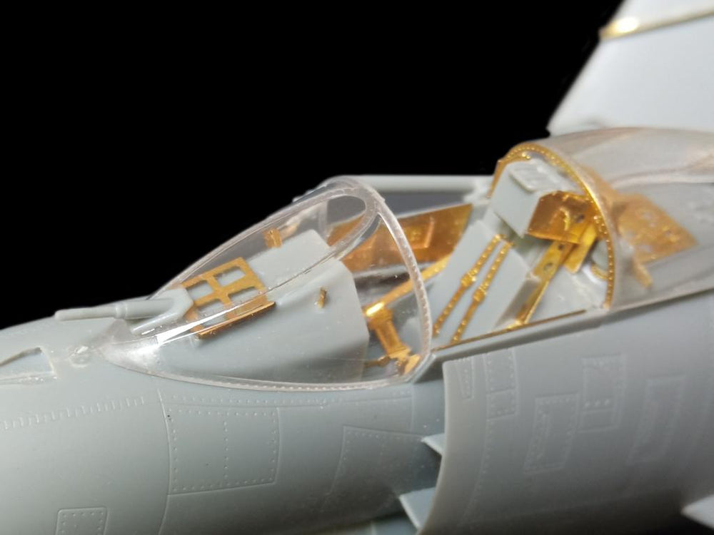 Metallic Details MDMD4848 1:48 McDonnell F3H-2M Demon