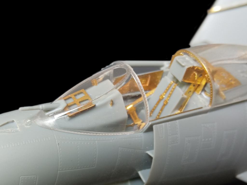 Metallic Details MDMD4848 1:48 McDonnell F3H-2M Demon