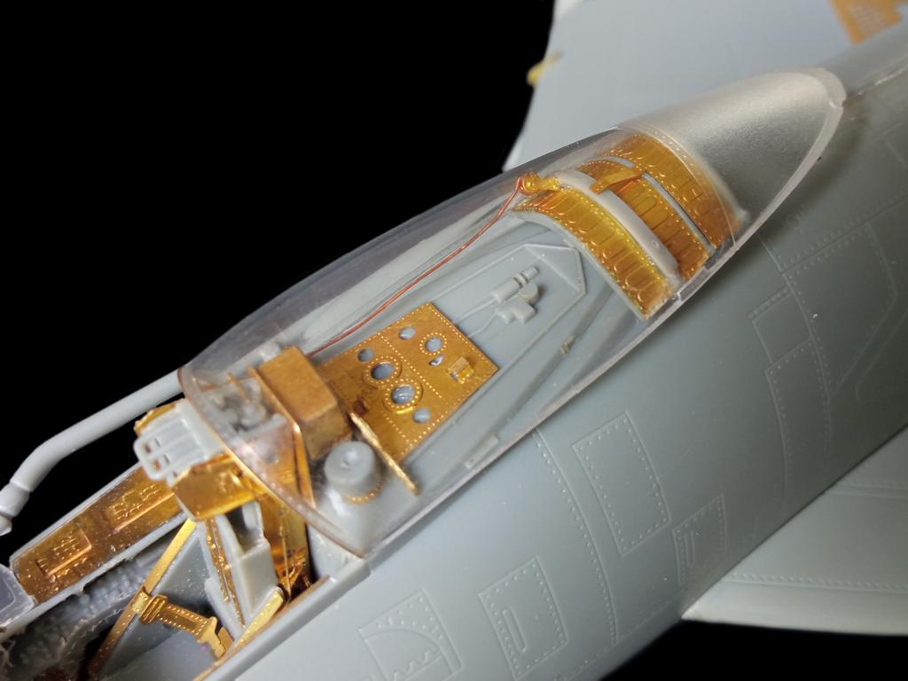 Metallic Details MDMD4848 1:48 McDonnell F3H-2M Demon
