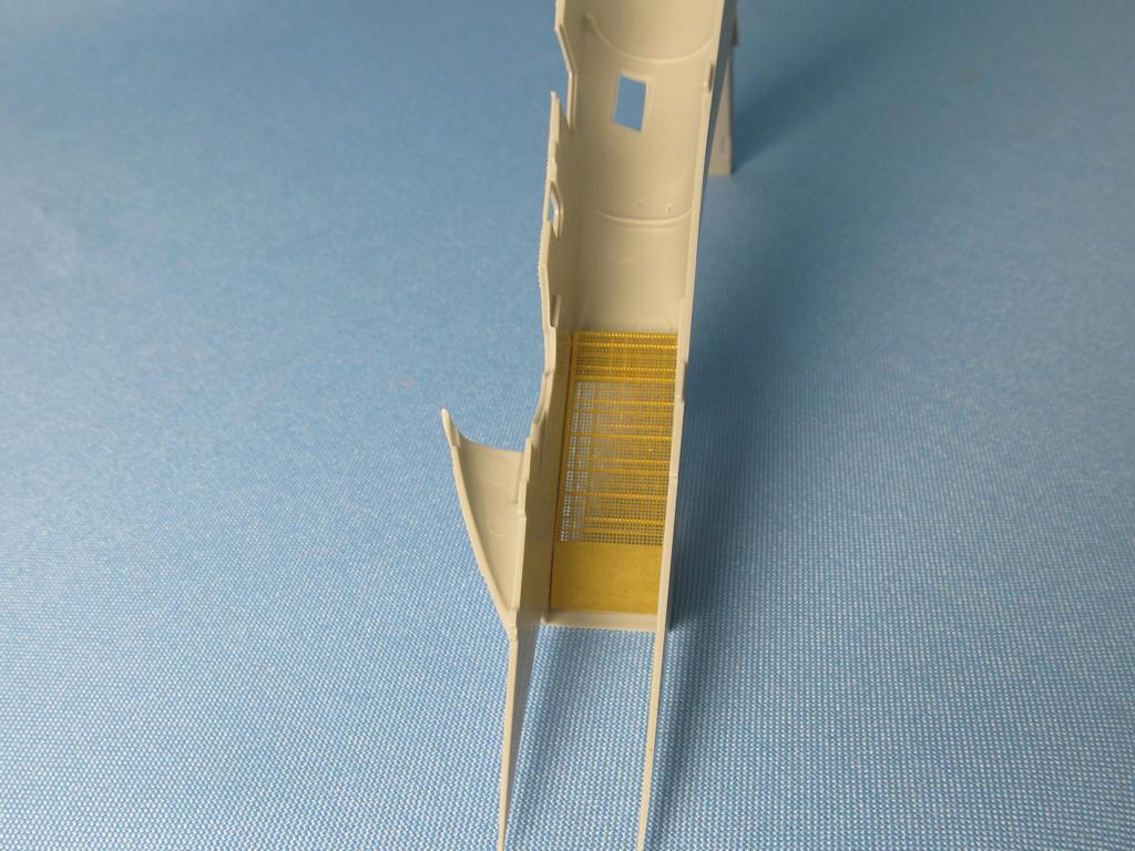 Metallic Details MDMD4852 1:48 Sukhoi Su-33 Air intake grilles