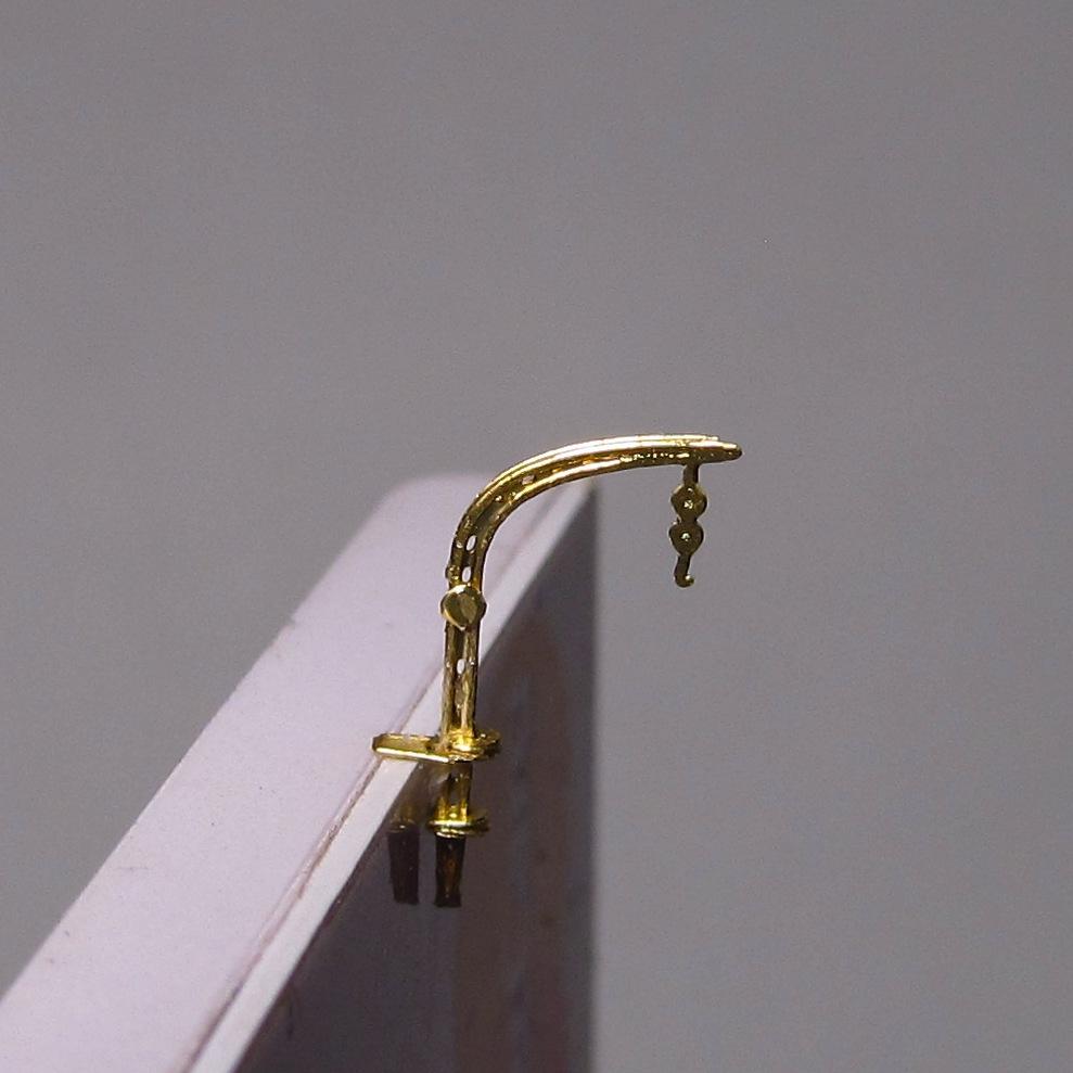 Metallic Details MDMD70005 1:700 Boat davits for Soviet ships