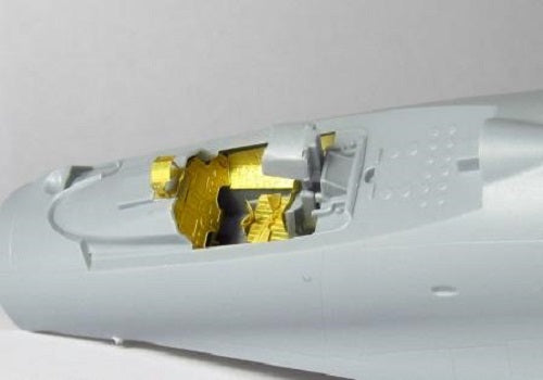 Metallic Details MDMD7202 1:72 Sukhoi Su-27SM Photo-etched set