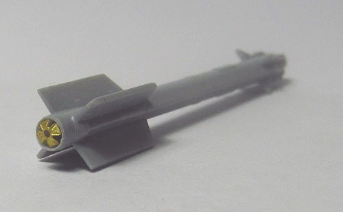 Metallic Details MDMD7202 1:72 Sukhoi Su-27SM Photo-etched set