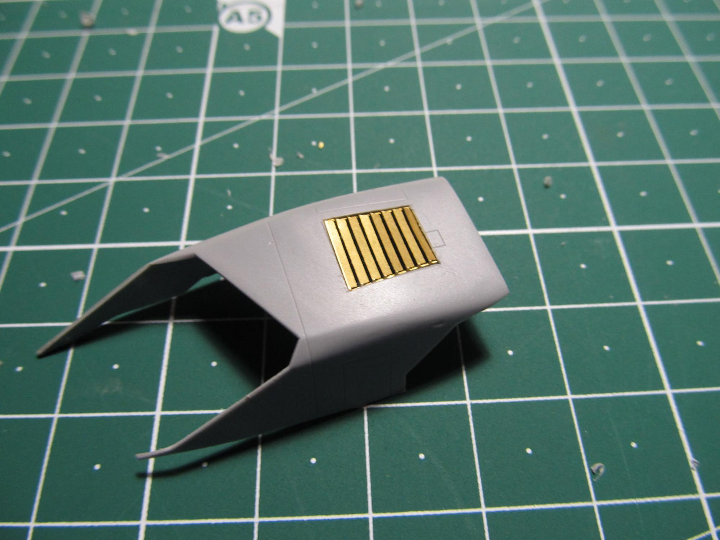 Metallic Details MDMD7203 1:72 Sukhoi T-50 Soviet Stealth Fighter