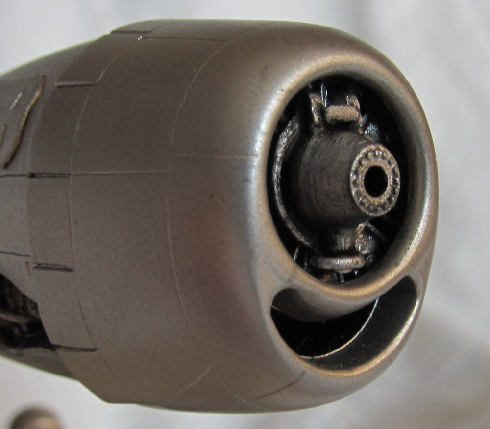 Metallic Details MDMD7204 1:72 Boeing B-29A Superfortress Engine cars