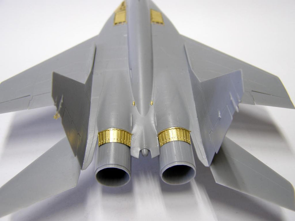 Metallic Details MDMD7206 1:72 Mikoyan MiG-29S