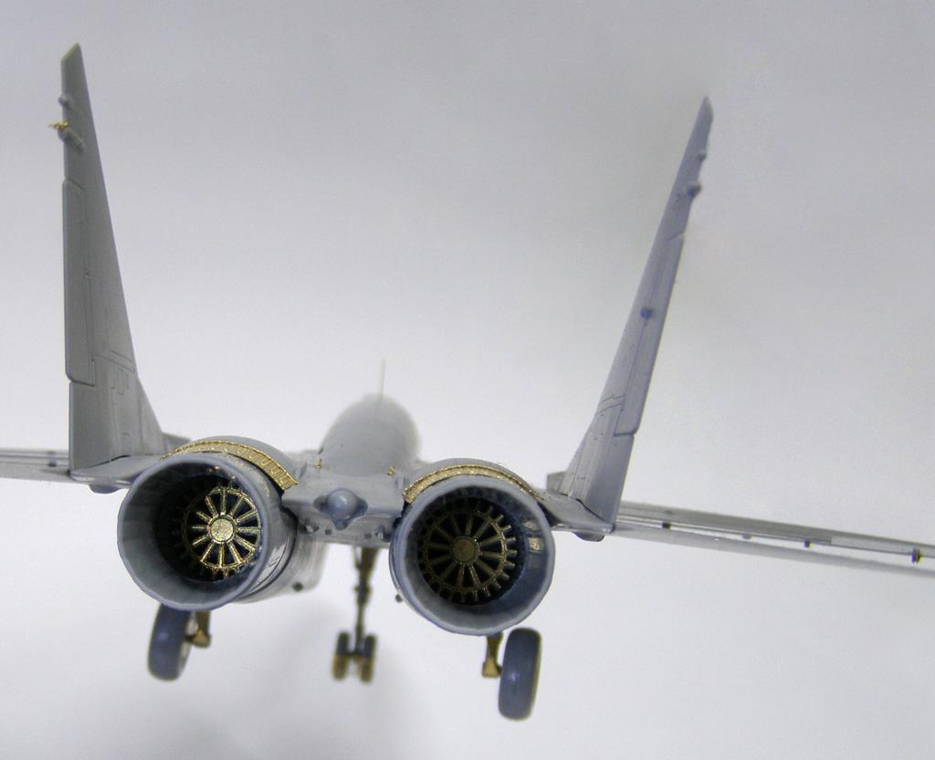 Metallic Details MDMD7206 1:72 Mikoyan MiG-29S