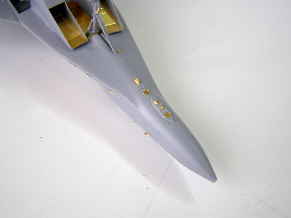Metallic Details MDMD7206 1:72 Mikoyan MiG-29S
